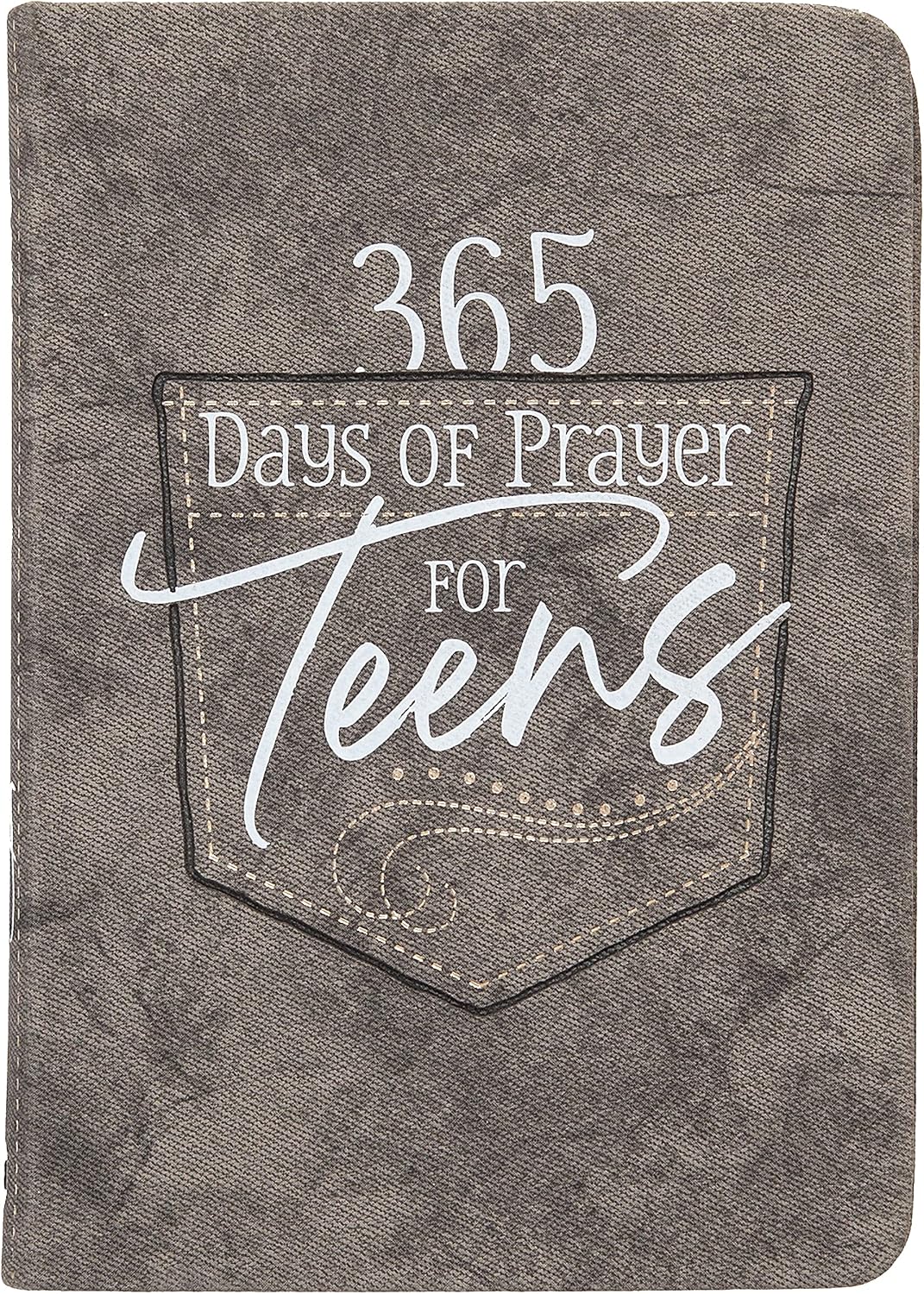 365 Days of Prayer for Teens: Daily Devotional by BroadStreet Publishing Group LLC