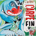 Carpe Fin: A Haida Manga by Michael Nicoll Yahgulanaas