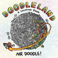 DoodleLand: A Coloring Book by Mr Doodle