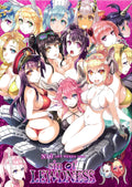 Niθ ART WORKS Vol.3 sin of LEWDNESS [ART BOOK - JAPANESE EDITION] by Niθ