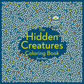 The Hidden Creatures Coloring Book by Åse Balko