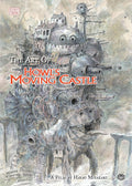 The Art of Howl's Moving Castle by Hayao Miyazaki