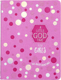 A Little God Time for Girls 6x8: 365 Daily Devotions by BroadStreet Publishing Group LLC
