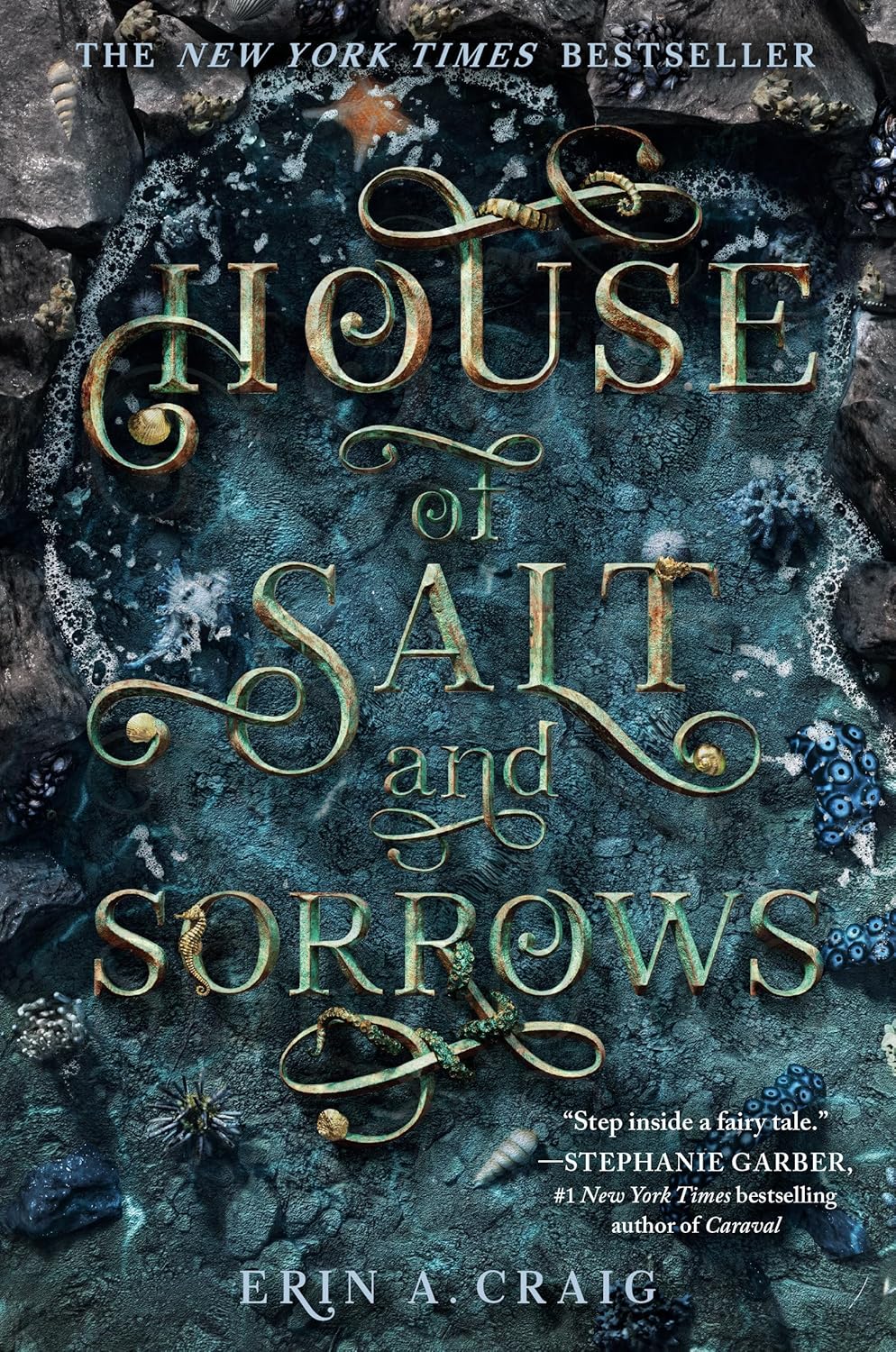 House of Salt and Sorrows (Sisters of the Salt) by Erin A. Craig