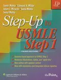 Step-Up to USMLE Step 1 (Step-Up Series) by Samir Mehta