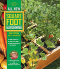 All New Square Foot Gardening, 3rd Edition, Fully Updated: MORE Projects - NEW Solutions - GROW Vegetables Anywhere (Volume 9) by Mel Bartholomew