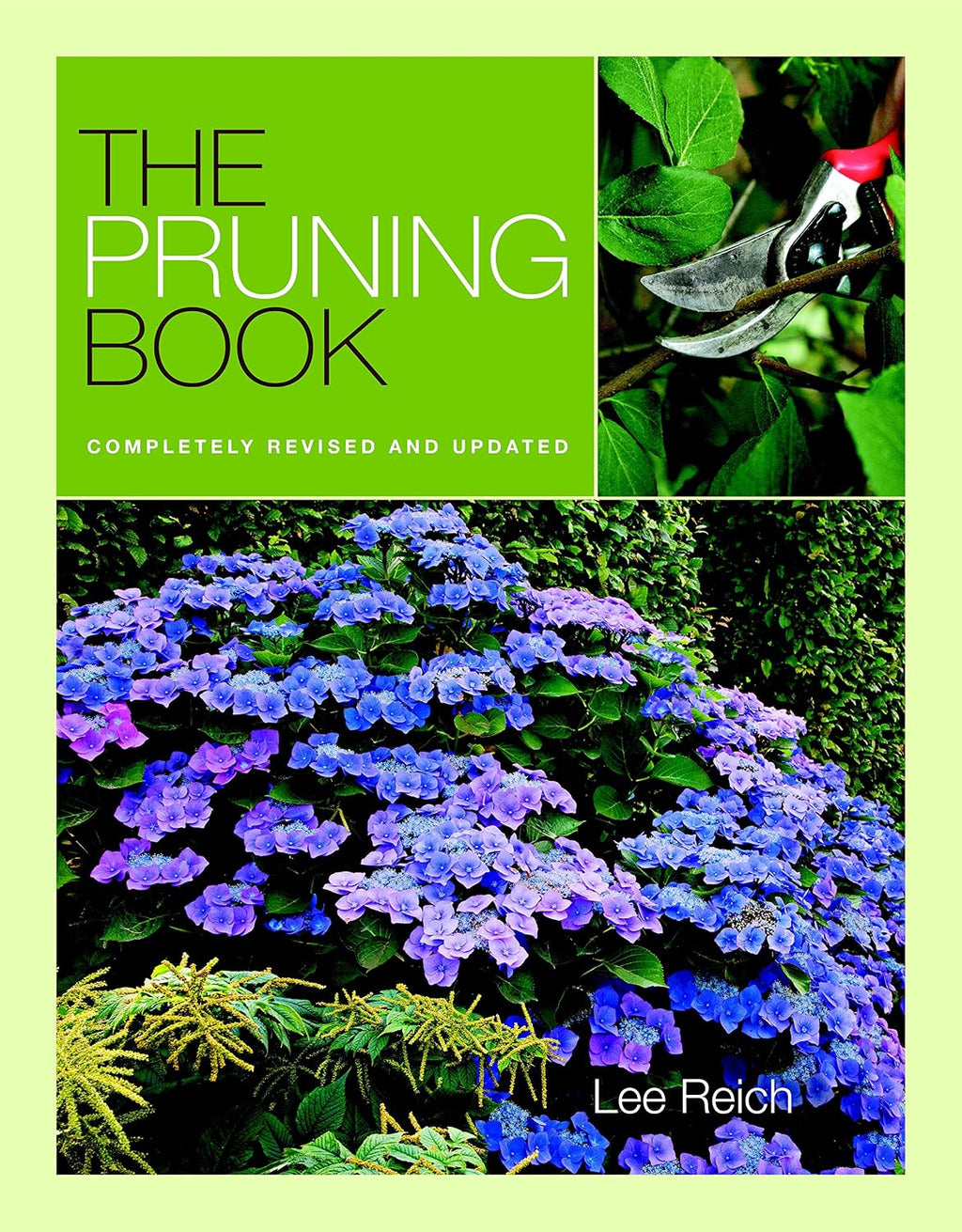 The Pruning Book by Lee Reich