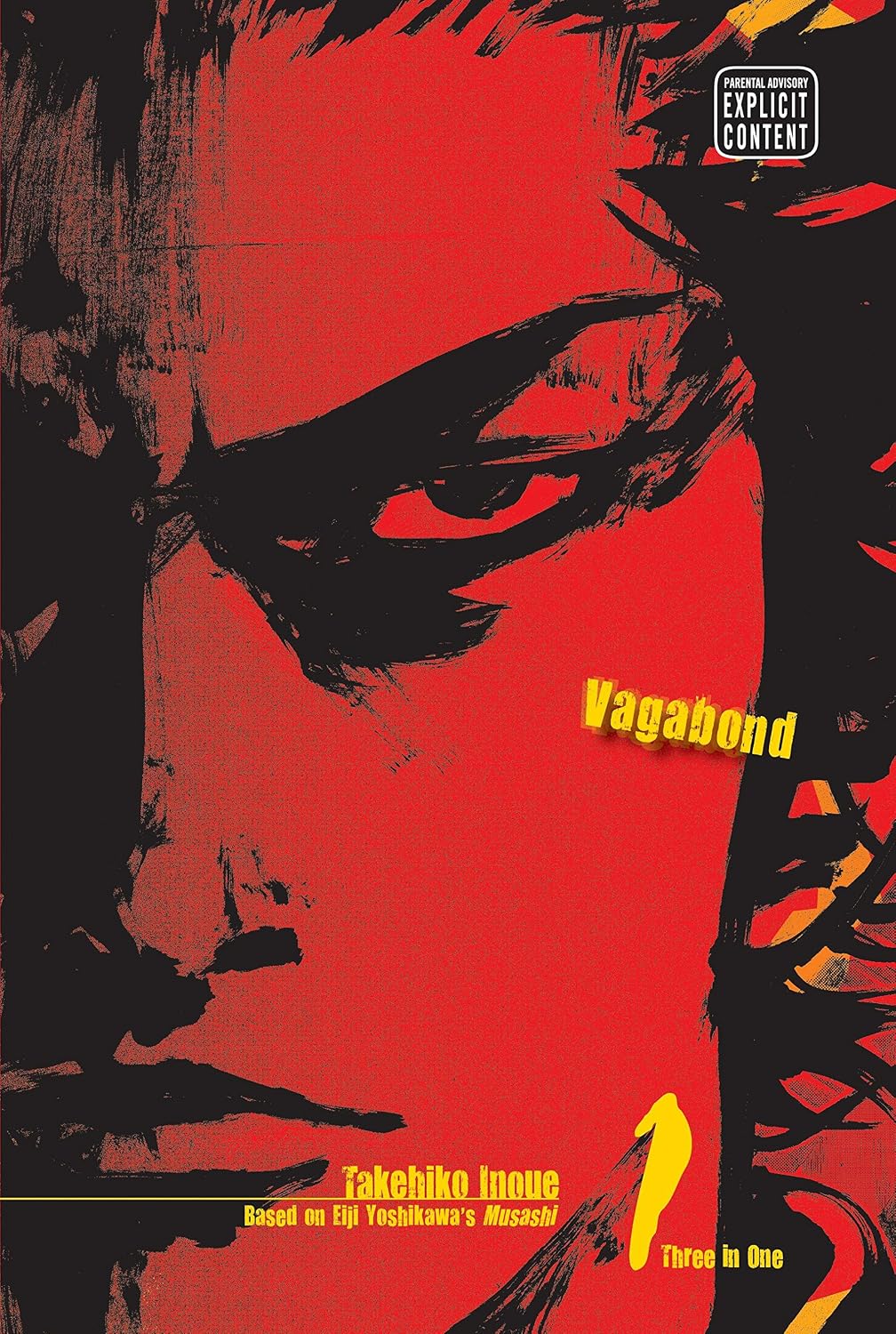 Vagabond (VIZBIG Edition), Vol. 1: Invincible Under the Sun by Takehiko Inoue
