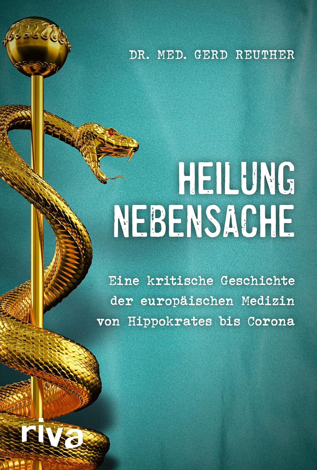 Heilung Nebensache by Gerd Reuther