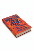 BestBuyBook hardcover copy of American Serial Killers: The Deadliest Years 1950-2000 by Peter Vronsky with orange cover
