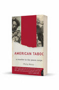 BestBuyBook paperback edition of American Taboo by Philip Weiss, a true crime book about a Peace Corps murder in Tonga.