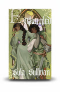 BestBuyBook Entangled by Sula Sullivan book cover featuring a fantasy illustration of a princess and knight in green