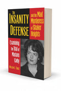 BestBuyBook true crime book cover featuring a portrait of Mariann Colby and bold yellow and white text on red background
