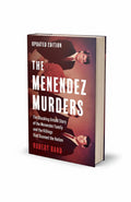 BestBuyBook updated edition of The Menendez Murders book by Robert Rand featuring a dark portrait cover design