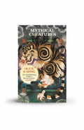 BestBuyBook Mythical Creatures worldbuilding guide featuring a stylized Korean tiger illustration on the book cover.