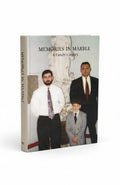 BestBuyBook hardcover memoir Paddy Boy True Crimes and Family Ties featuring a vintage family portrait on the cover