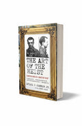 BestBuyBook The Art of the Heist memoir by Myles J. Connor Jr. featuring a gold ornate frame cover design.