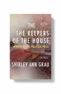 BestBuyBook cover of The Keepers of the House by Shirley Ann Grau featuring a vintage Southern living room interior.