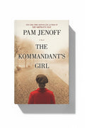 BestBuyBook paperback edition of The Kommandant's Girl by Pam Jenoff featuring a woman in a red coat on the cover