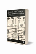 BestBuyBook paperback edition of Stories of True Crime in Tudor and Stuart England featuring historical illustrations.