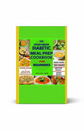 BestBuyBook vegetarian diabetic meal prep cookbook for beginners with low-sugar instant pot recipes and meal plans.