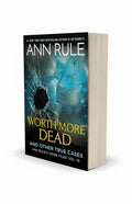 BestBuyBook paperback edition of Worth More Dead by Ann Rule featuring a shattered glass cover design