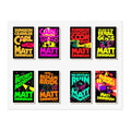 Dungeon Crawler Carl Vol. 1–8 Book Set (Hardcover)